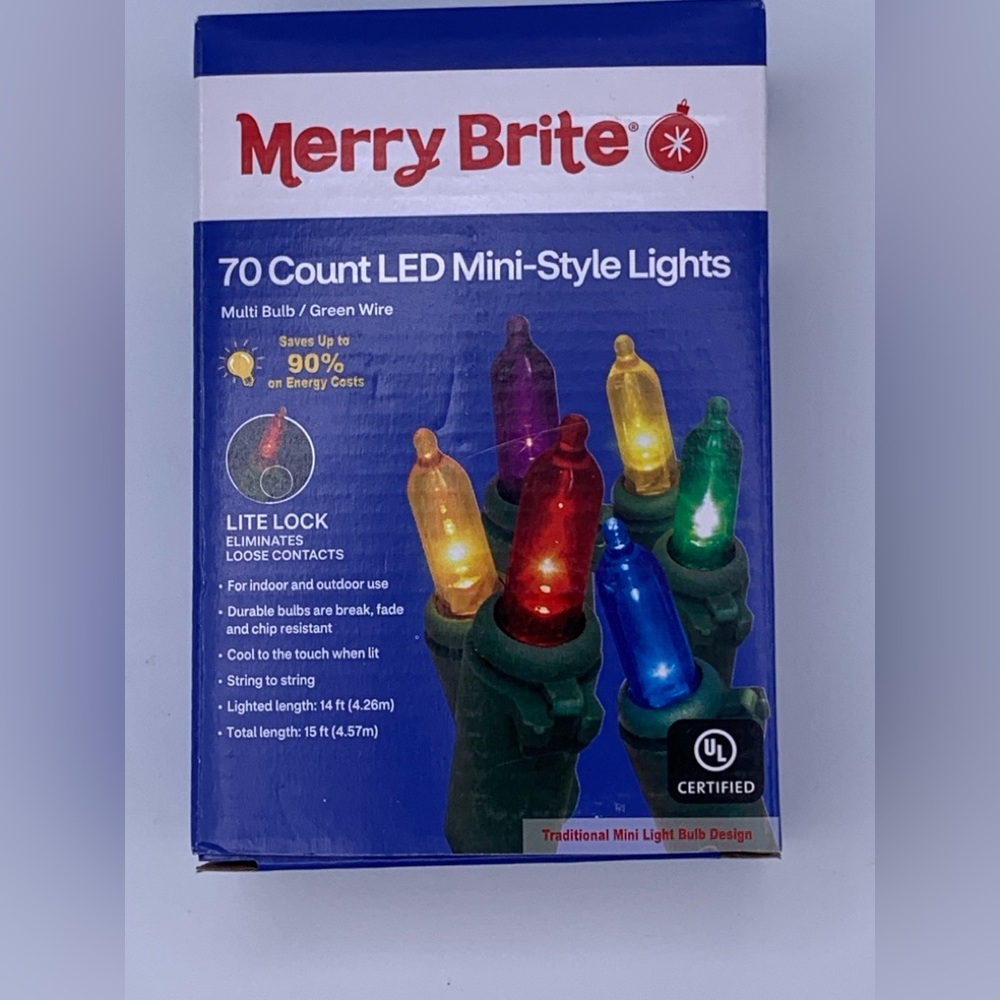 70 Count Mini LED Lights